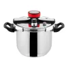 Multi-functional pressure cooker, household soup and meat stewing quick cooking pot, essential daily necessities and kitchenware HR1110-1 details Picture